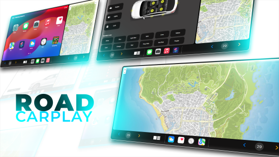 RoadCarPlay
